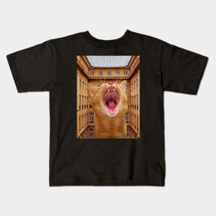 Yawn Kids T-Shirt